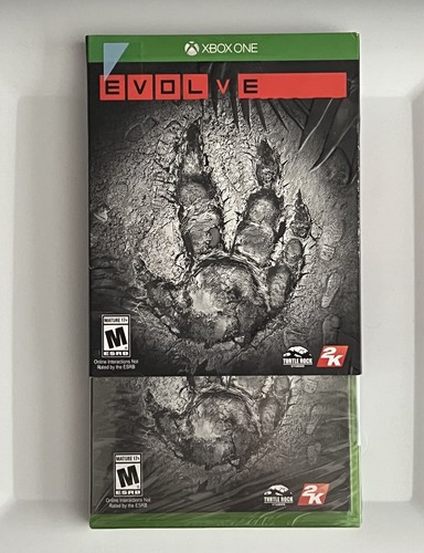 Evolve microsoft xbox - (microsoft, one