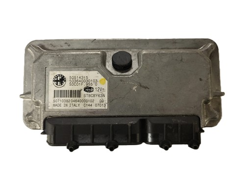 Alfa romeo mito ecu - romeo,
