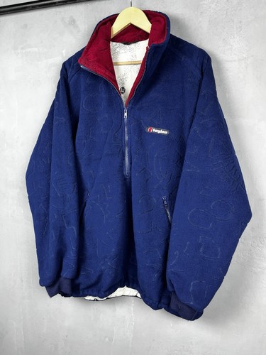 Rara giacca pile berghaus - in,