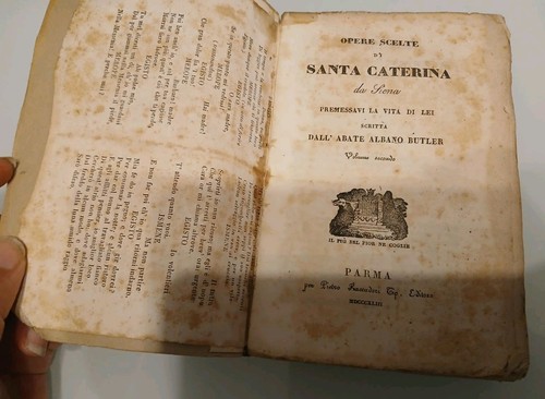 Opere scelte santa - di,