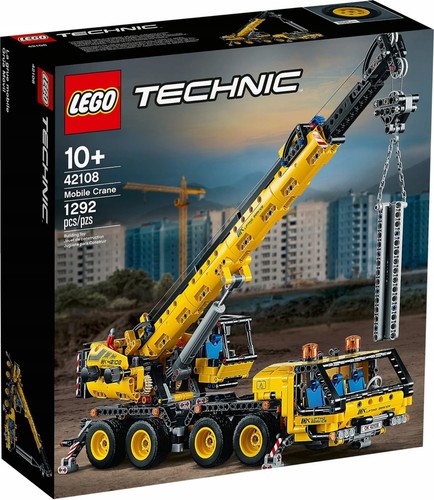 42108 lego technic camion - -,
