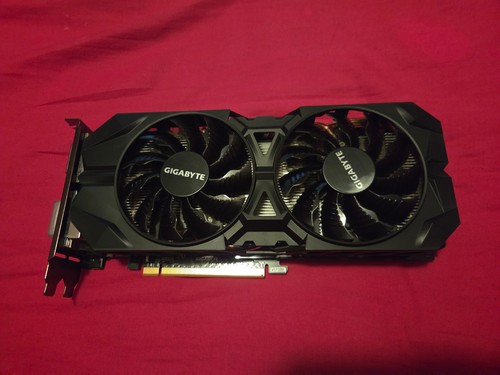 Gigabyte gtx 960 4gb nvidia - 960,