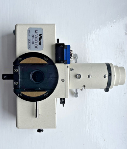 Nikon microphot epi - microphot, epi-ua