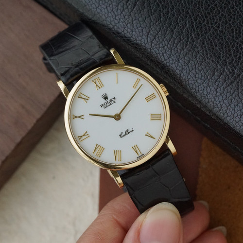 Rolex cellini 5112 oro - rolex,
