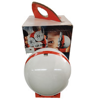 PROIETTORE SUPER 8 MM TONDO POLISTIL ANNI"70' DISEGN.LURANI CERNUSCHI