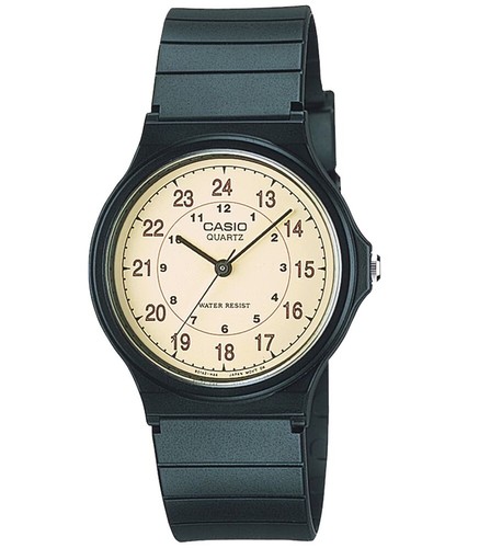 Casio mq24 orologio uomo - casio, mq24-9b,