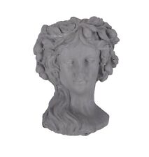 Testa dama lady vaso