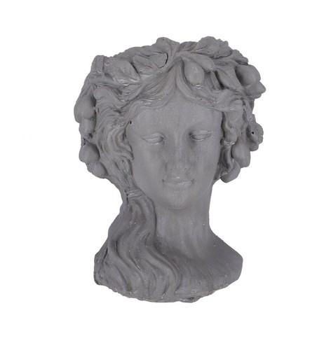 Testa dama lady - , vaso