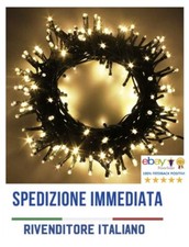 LUCI NATALE DECORAZIONI