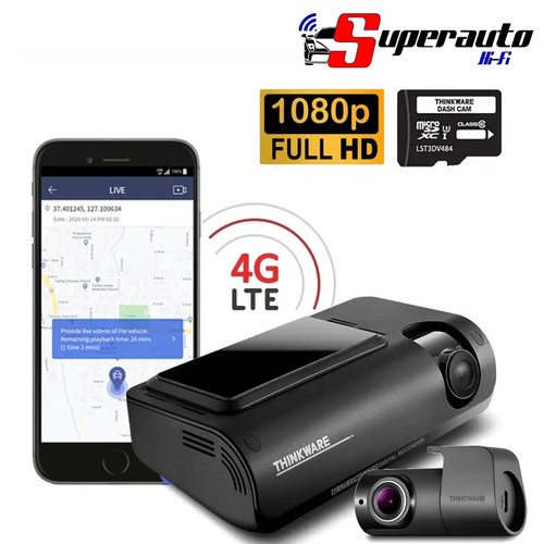 Thinkware 700 dash cam cloud - 700,