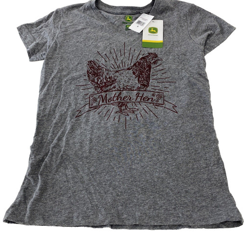John deere maglietta donna - john,