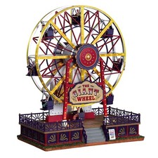 Lemax - The Giant Wheel -