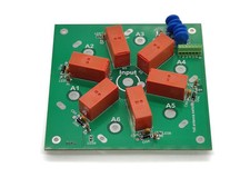 1X Interruttore antenna remoto