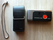 FOTOCAMERA - Sensore tascabile AGFAMATIC 2000