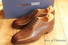 Scarpe Oxford Loake 1880