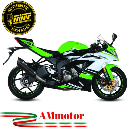 Mivv kawasaki 636 - r,