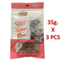 3 x 35g Snack per Gatti Mini