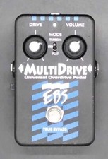 Ebs multidrive basso - ebs, overdrive