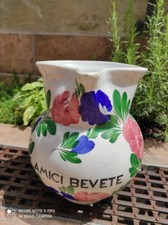 Brocca caraffa ceramica