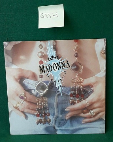 Madonna like prayer disco - lp,