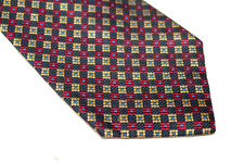 Cravatta in seta EREDI PISANO' Made in Italy F81818