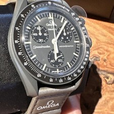 Swatch omega moonswatch - x,