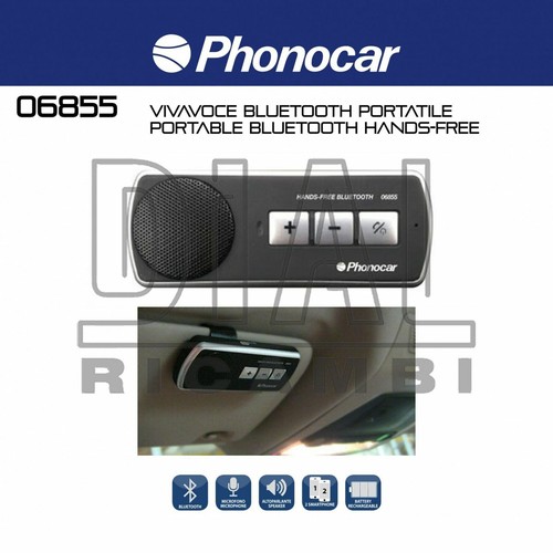 Kit vivavoce bluetooth - ,