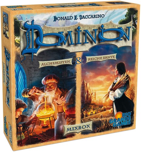 Rgg dominion espansione - rgg,