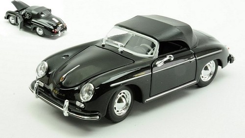 Porsche 356a speedster closed - porsche,