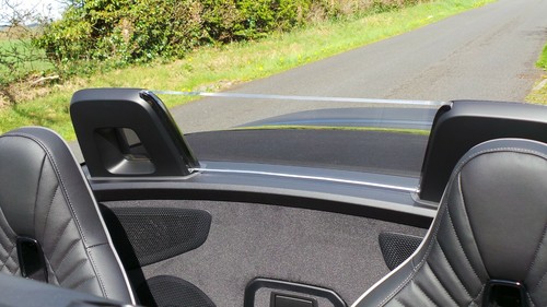 Bmw g29 wind blocker - bmw,