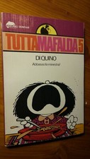 Quino TUTTAMAFALDA 5 Bompiani 