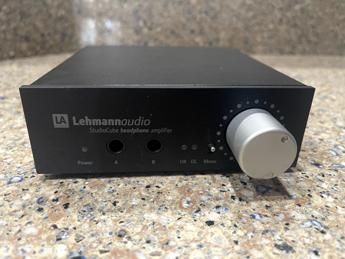 Amplificatore per cuffie