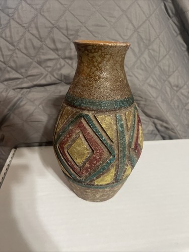 Vaso terracotta lava metà - lava,