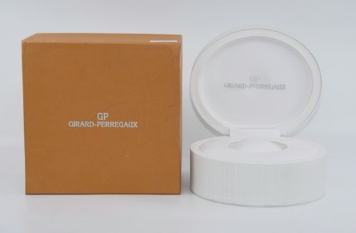 Scatola orologio girard - scatola,