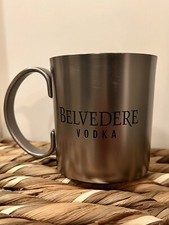 Belvedere Vodka Silver Moscow