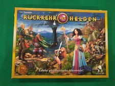 Rückkehr der Helden - Gioco