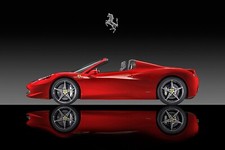 Ferrari 458 italia spider - 458,