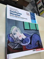 9788808274076 ConTextos literarios. Volume unico: De los orígin...gua spagnola]