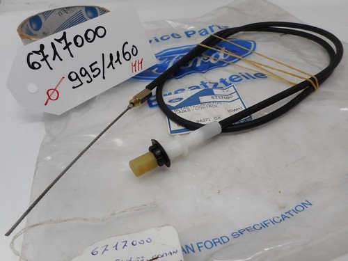 Cavo flessibile comando