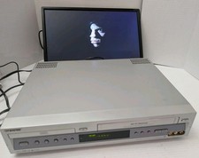 Sony SLV-D100 DVD VCR Combo