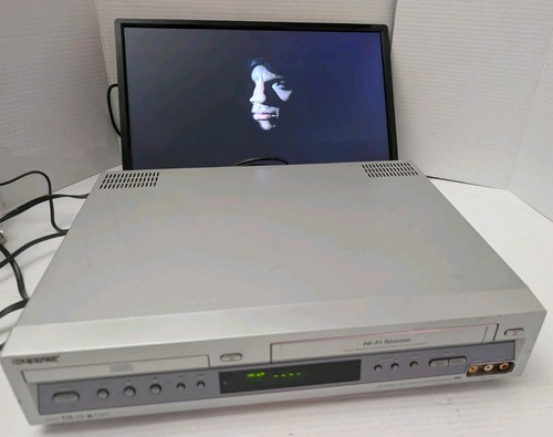 Sony slv d100 dvd - dvd, combo