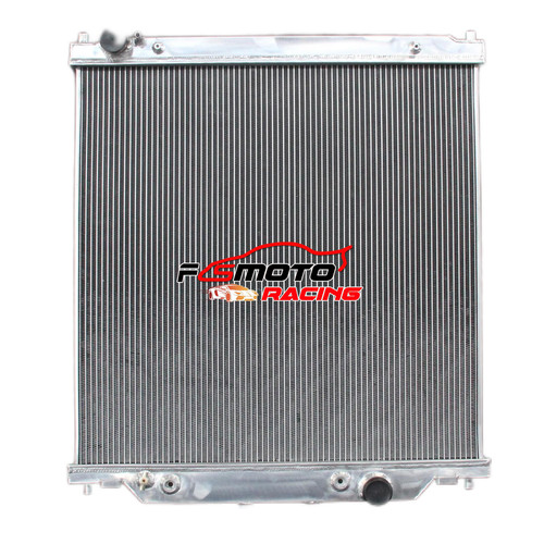 Aluminum radiator for - aluminum,