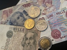 Italia 50-100-200-500-1K-10K