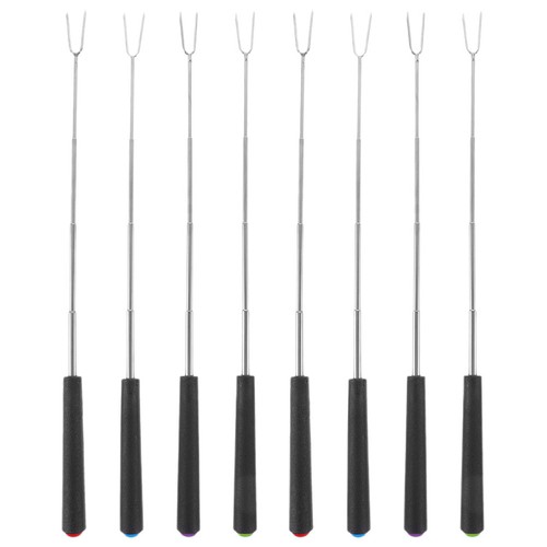 Pcs forchette barbecue - 8,