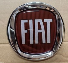 Emblema logo Fiat 12 cm - per