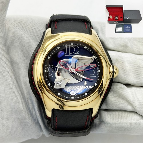 2004 corum bubble night flyer - bubble,