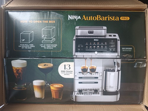 Ninja autobarista pro - pro, macchina