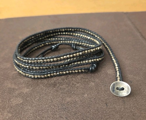 Bracciale vintage chan luu 925 - vintage,