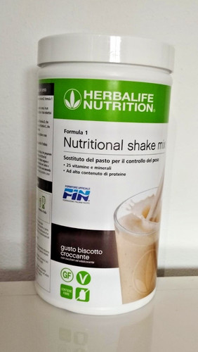 Herbalife formula sostituto - formula, 1