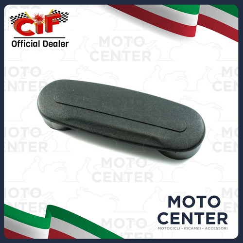 Coperchio mozzo nero - mozzo,